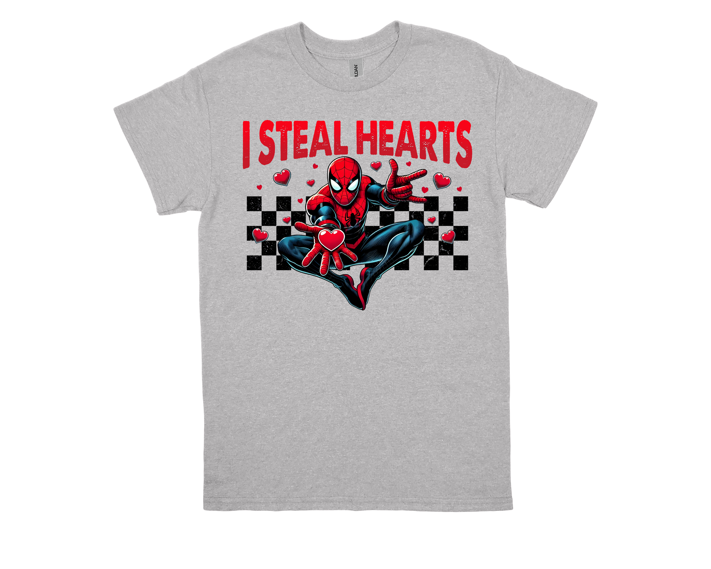 I Steal Hearts