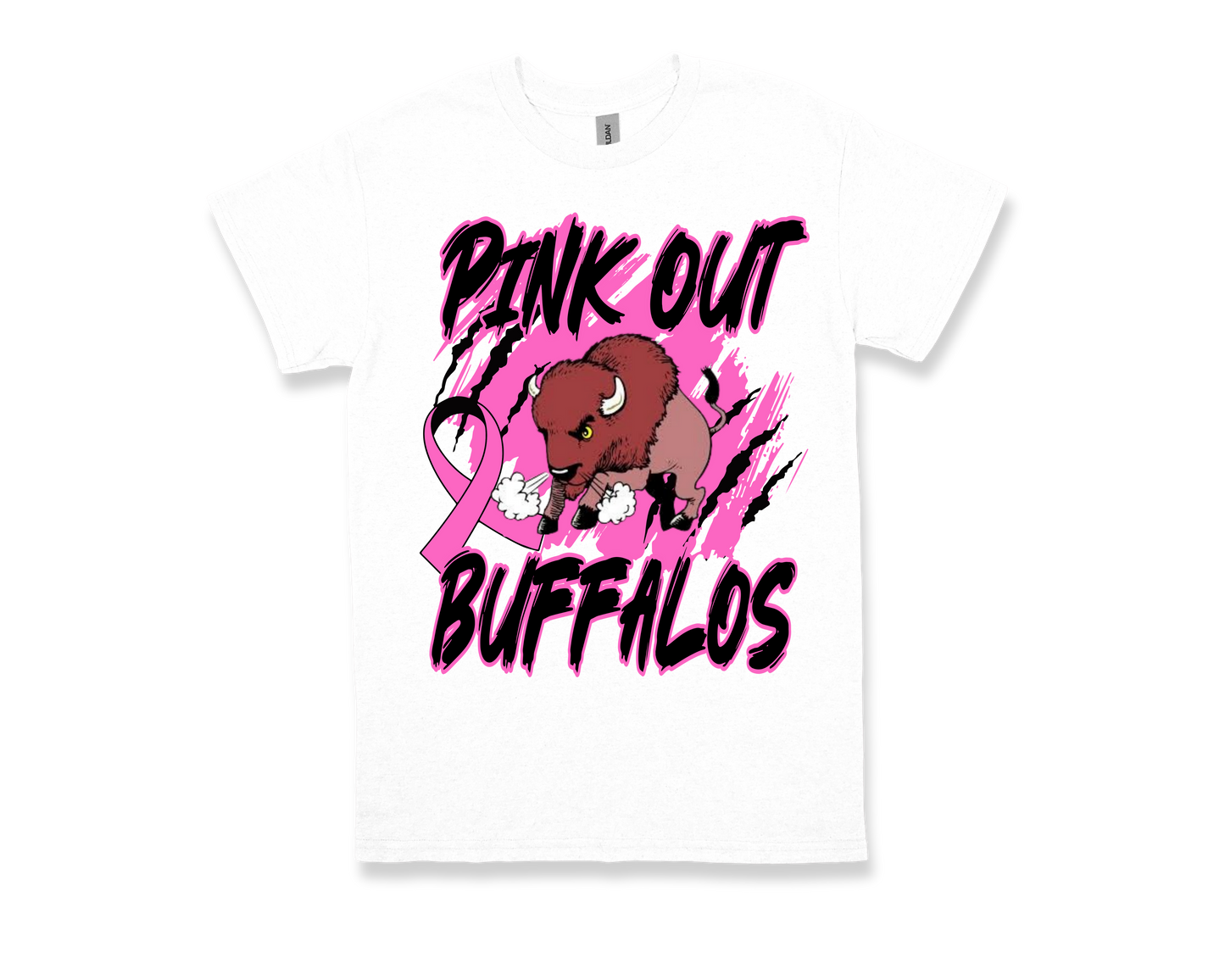 Smith-PINKOUT BUFFALOS