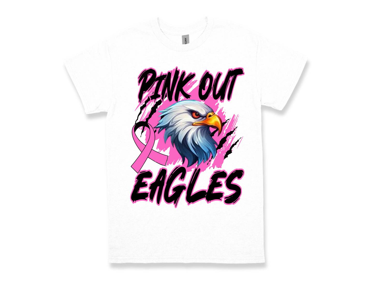 Dishman-PINKOUT EAGLES