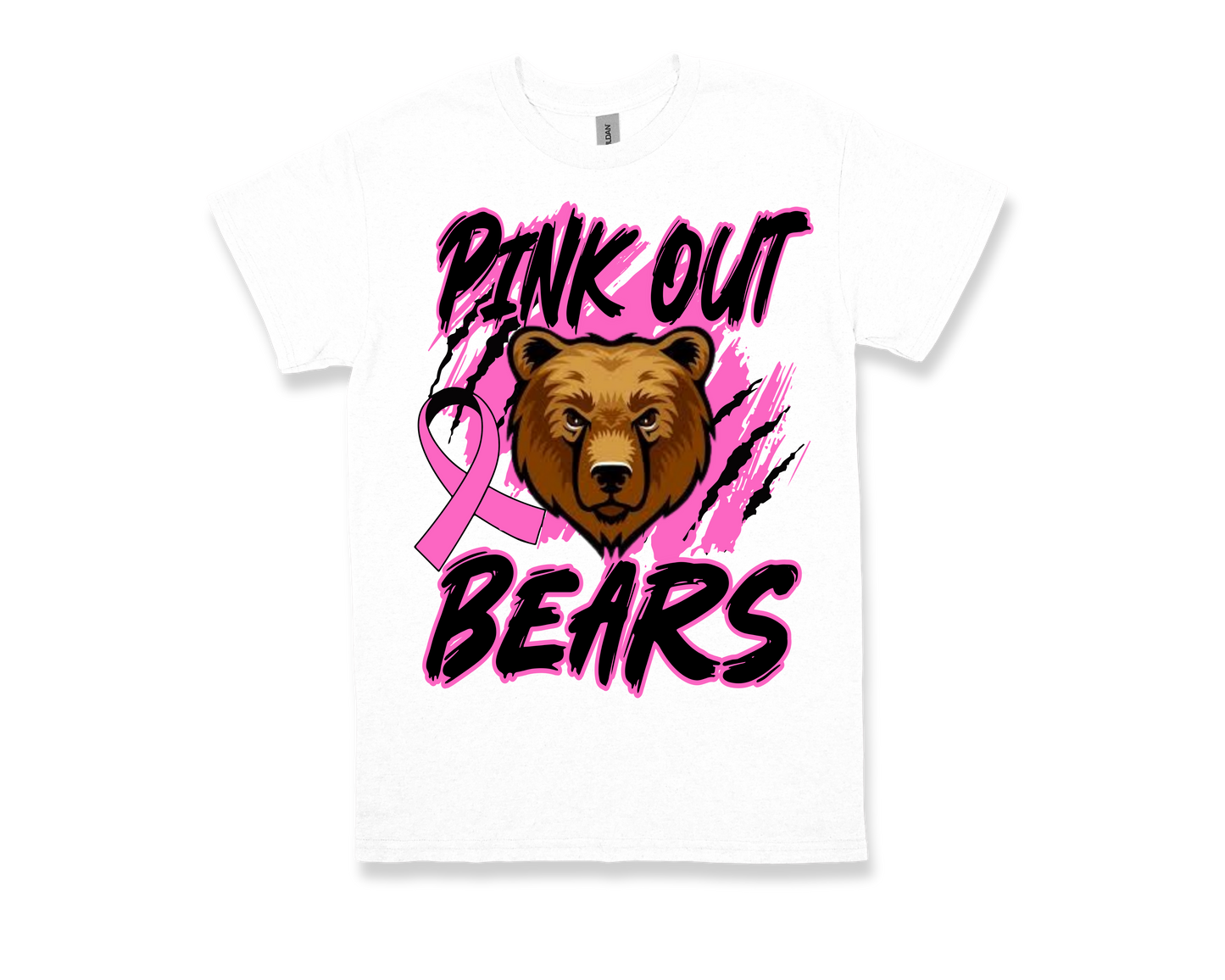 Amelia-PINKOUT BEARS