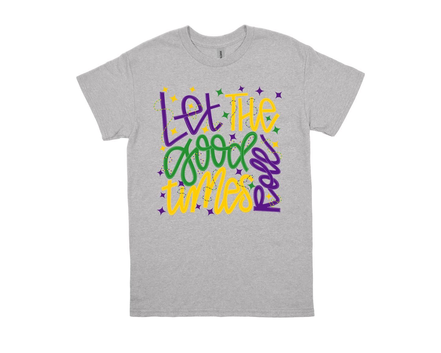 Let Good Times Roll