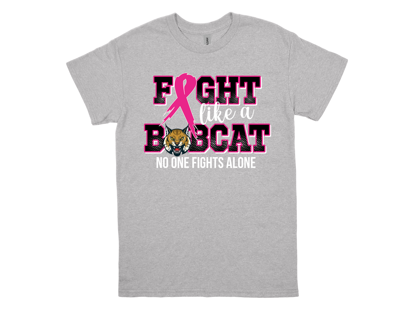 Homer Drive-FIGHT LIKE A BOBCAT