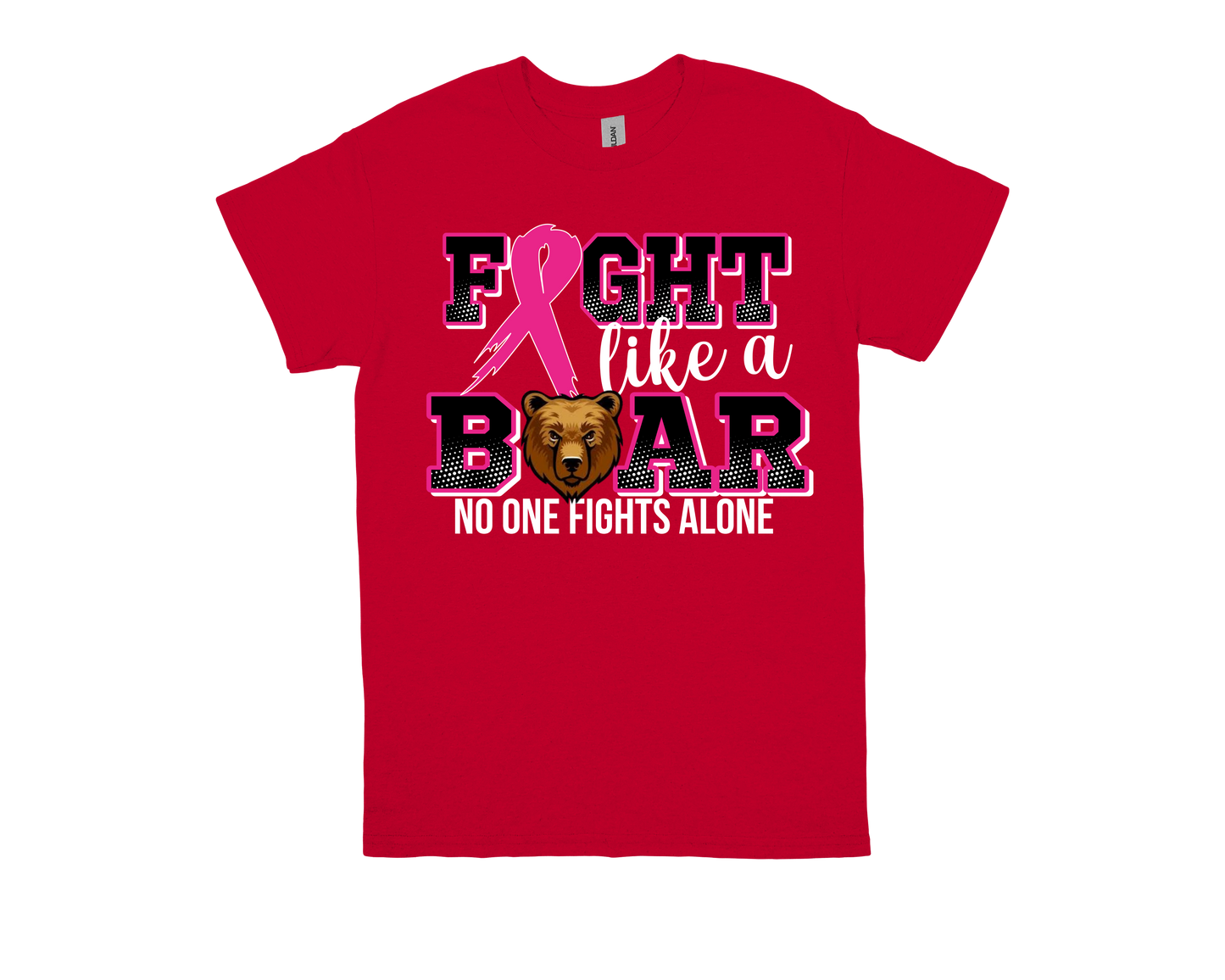 Amelia-FIGHT LIKE A BEAR