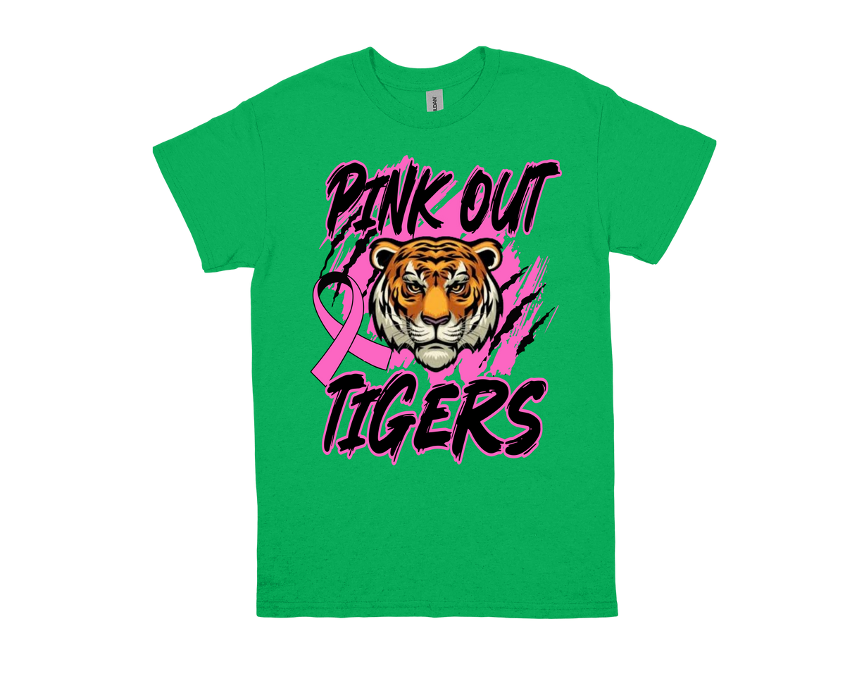 Martin-PINKOUT TIGERS