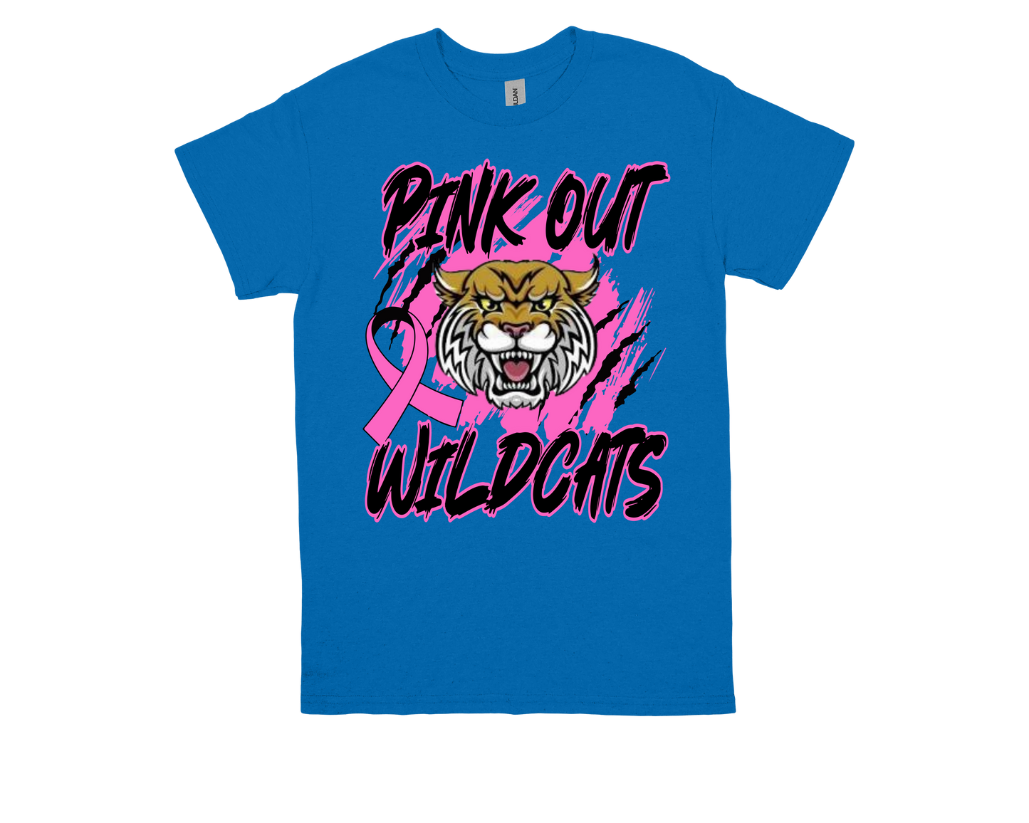Odom-PINKOUT WILDCATS