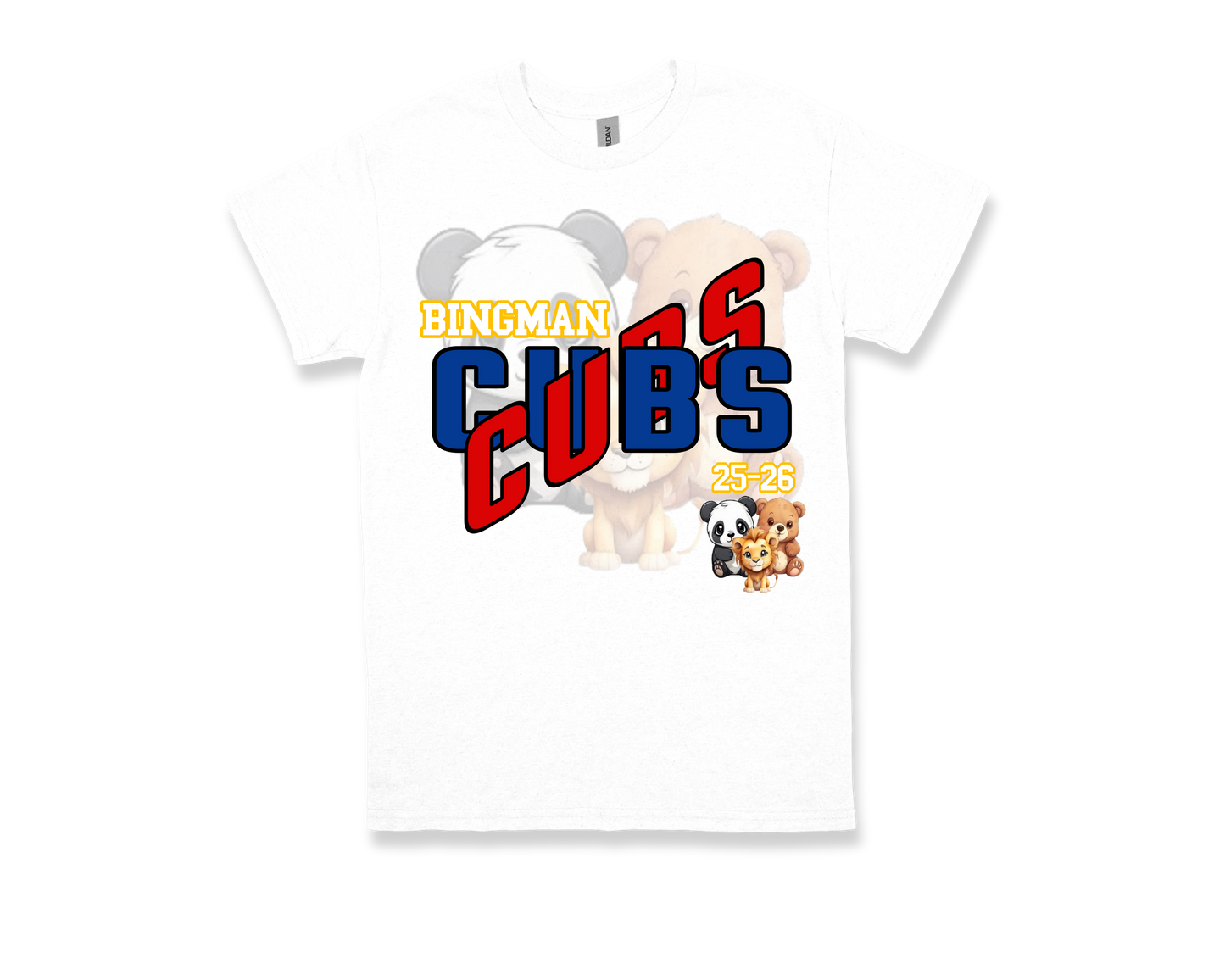 Bingman Head Start-CUBS