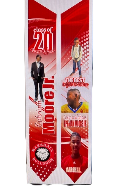 Graduation Stole image 2