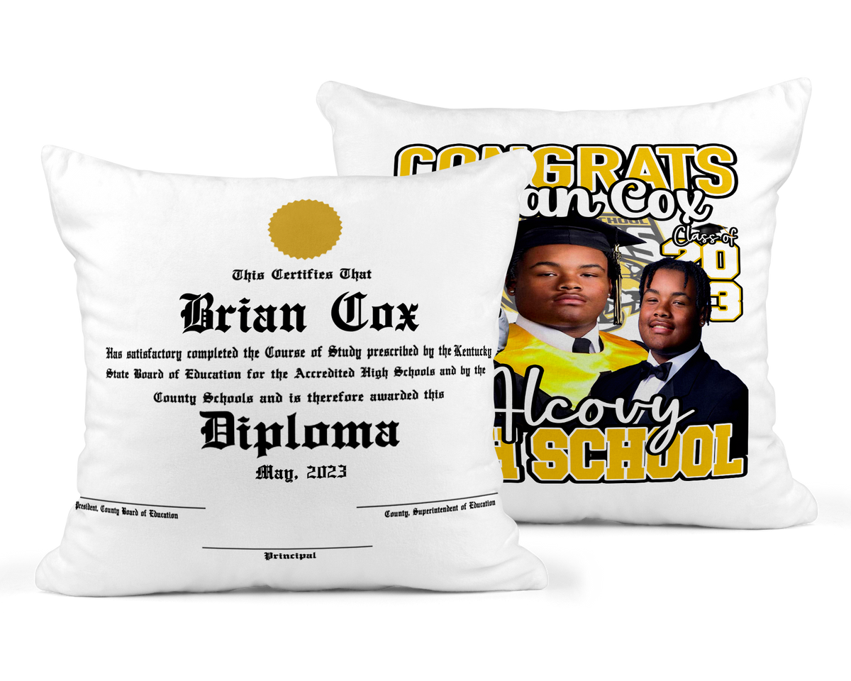 Grad Pillow image 0