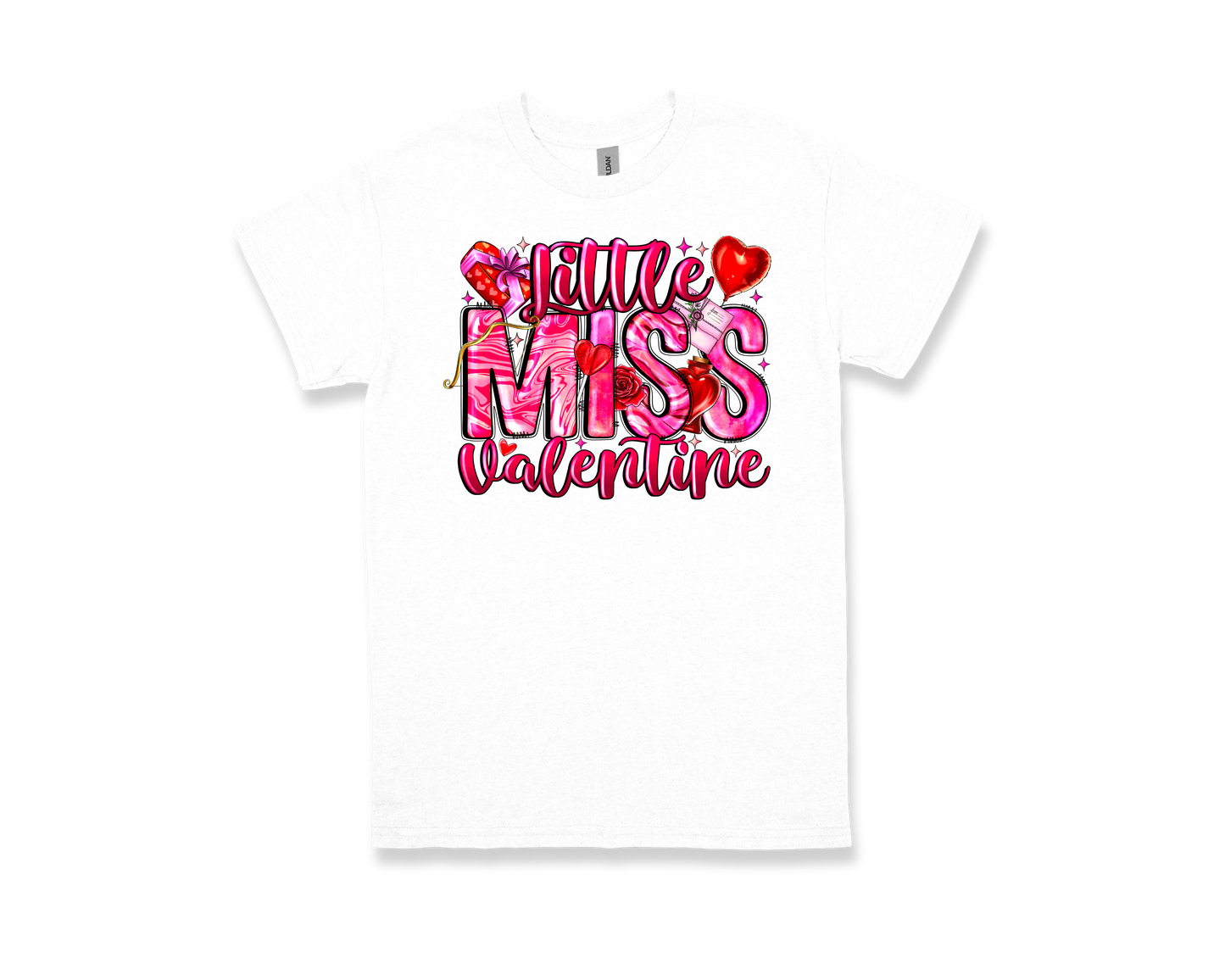 Little Miss Valentines