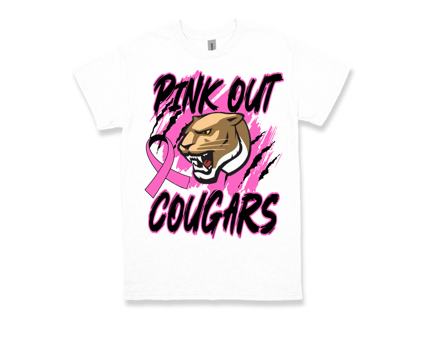Pietzsch MacArthur- PINKOUT COUGARS