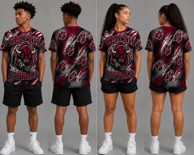 Smith Buffalo Spirit Shirt