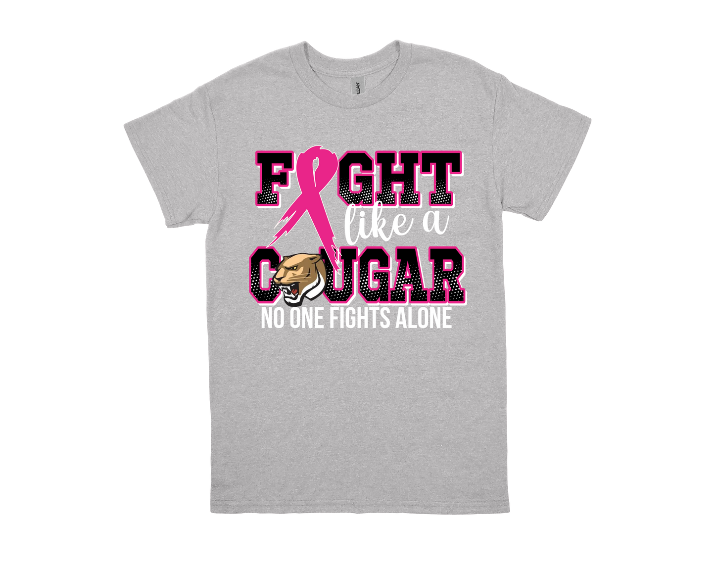 Pietzsch MacArthur-FIGHT LIKE A COUGAR