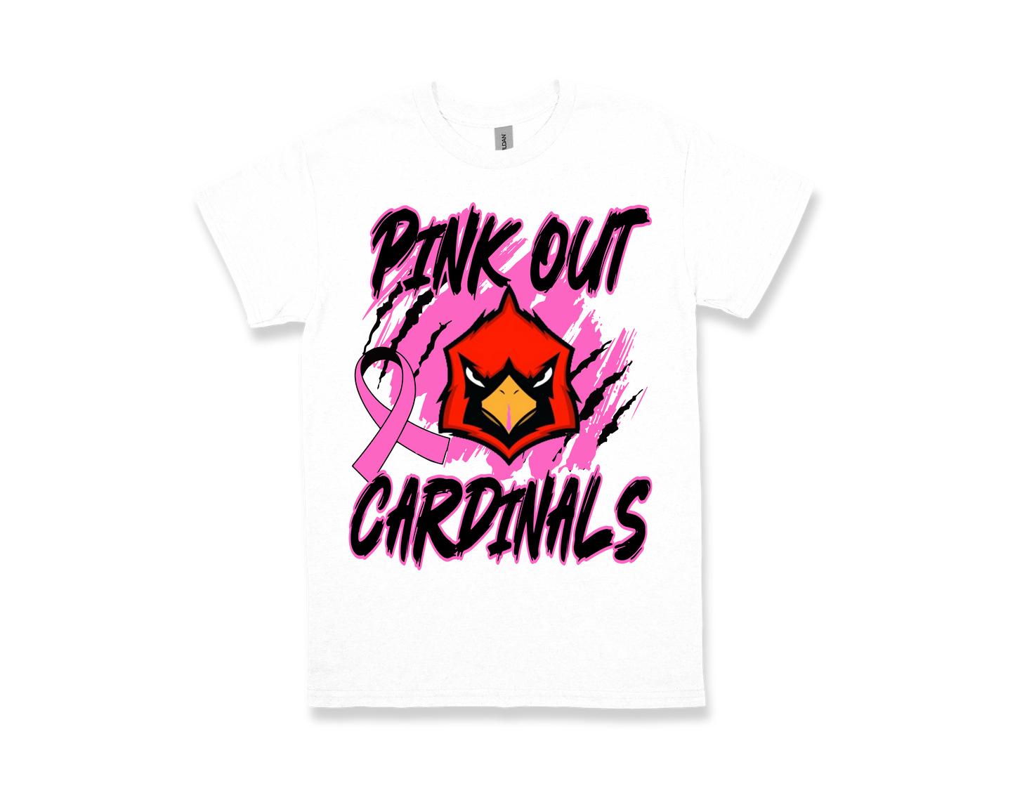 Jones Clark-PINKOUT CARDINALS