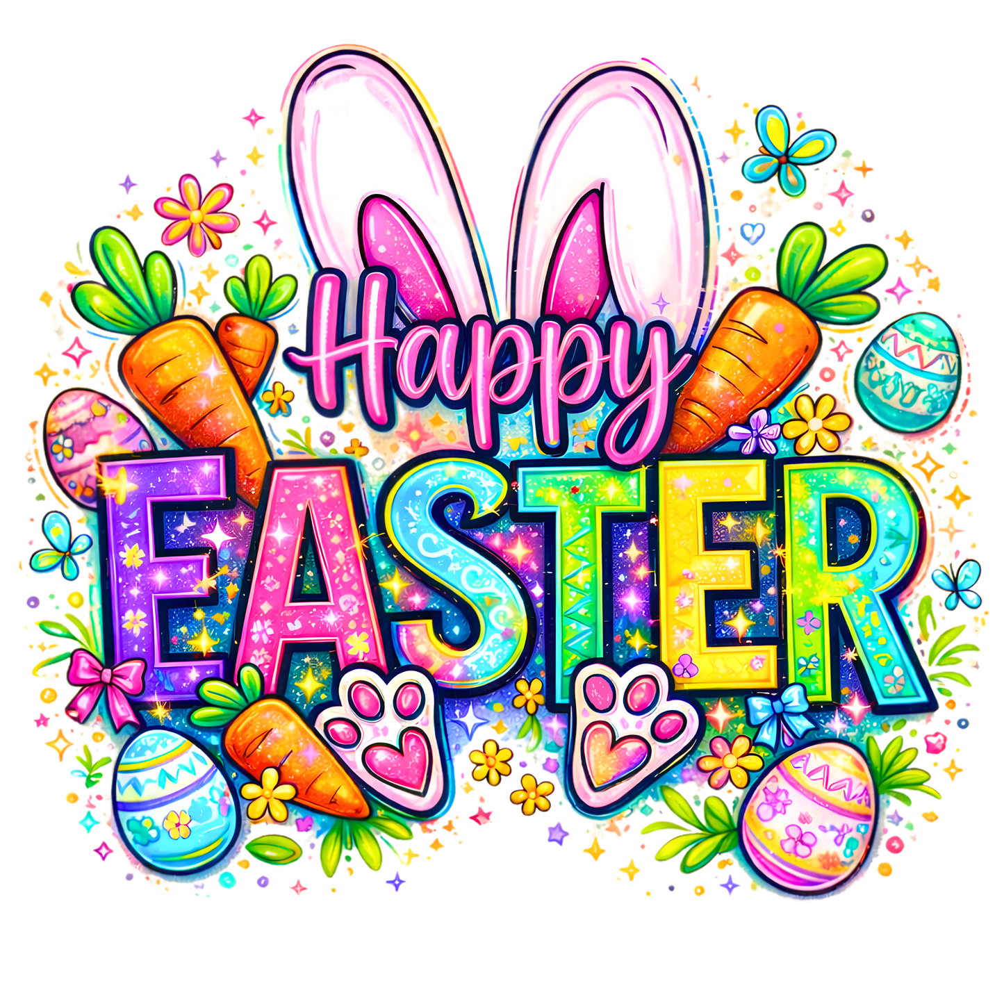 Happy Easter