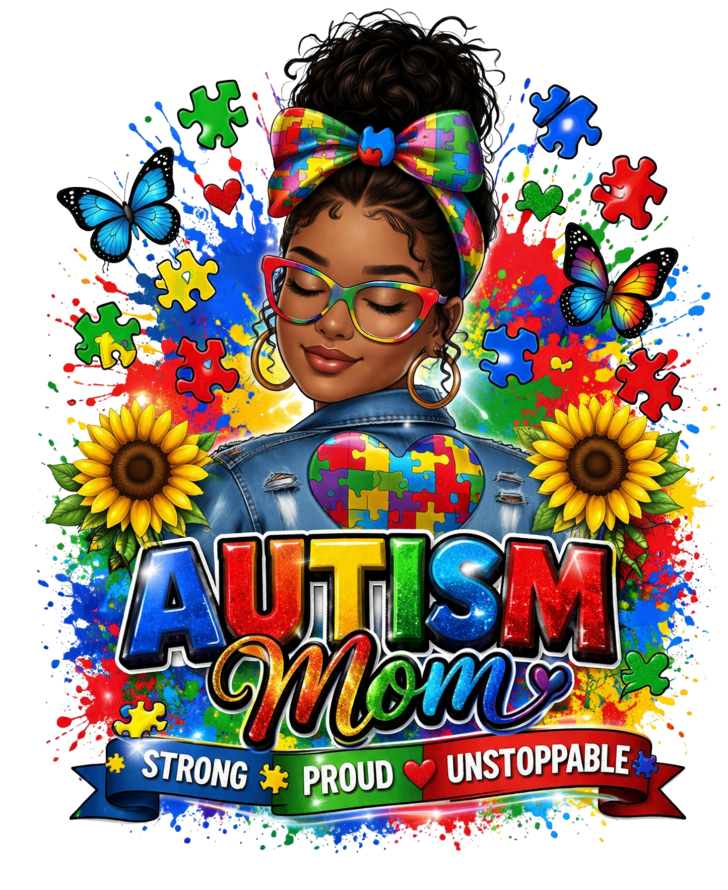 Autism Mom