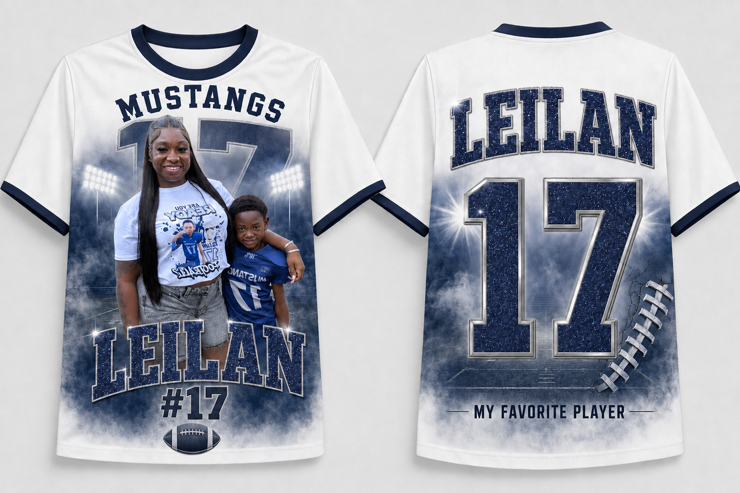 Football Jersey Shirt
