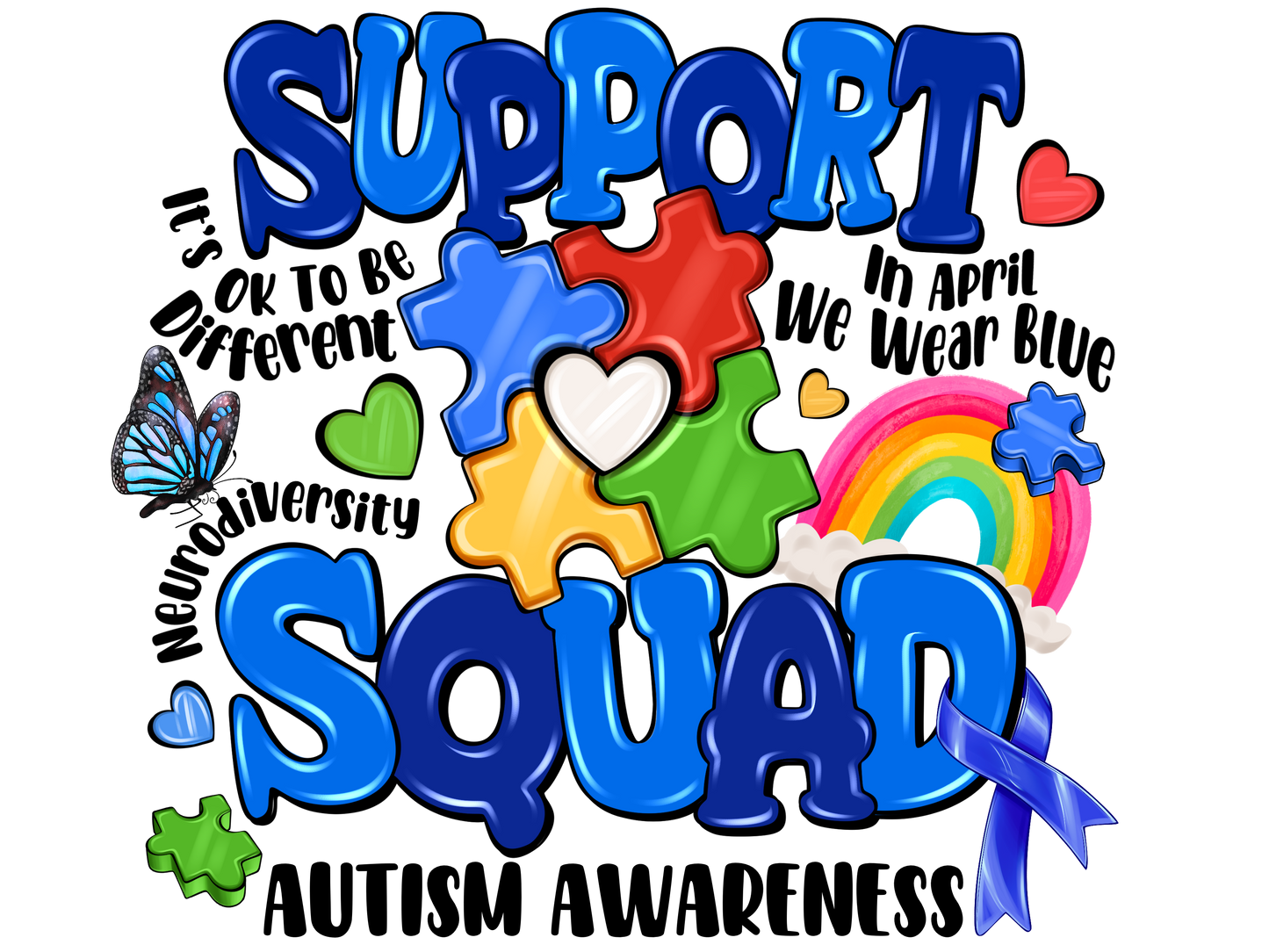 Support Squad