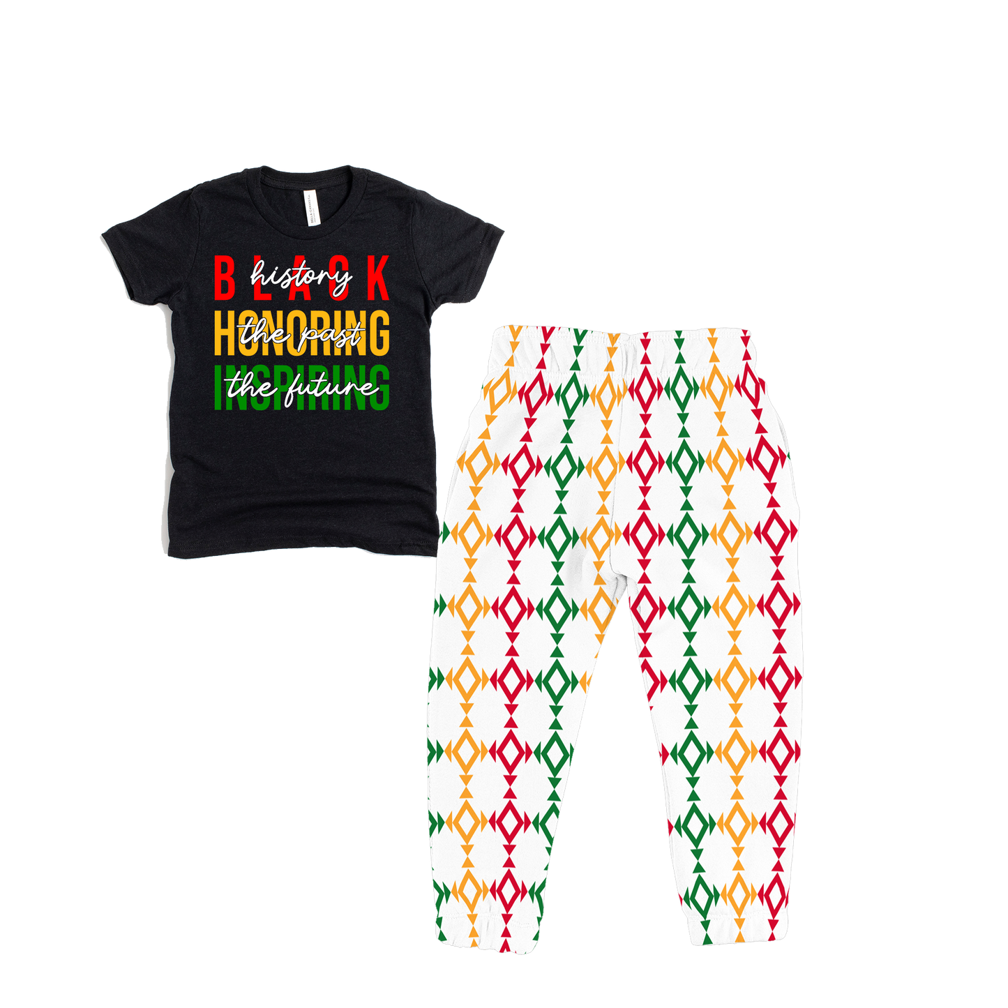 Boys Black History Outfit