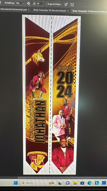 Graduation Stole image 1
