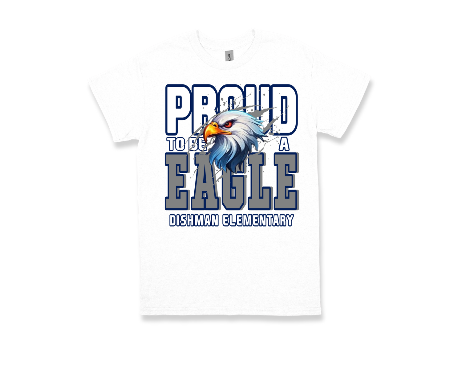 Dishman Spirit Shirt