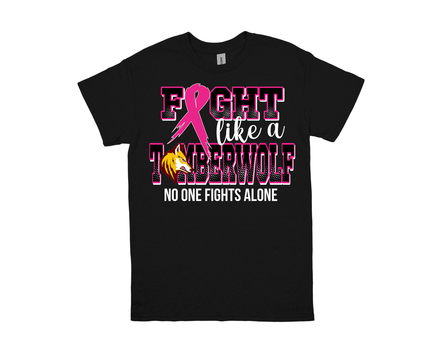 Beaumont United Spirit Shirt