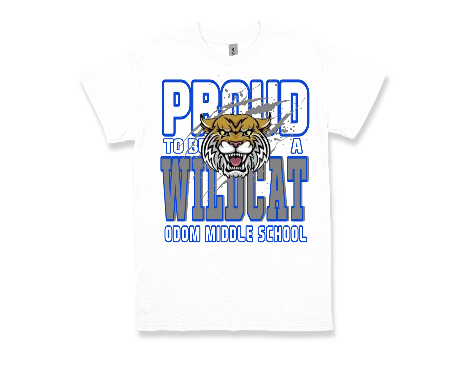 Odom SPIRIT SHIRT