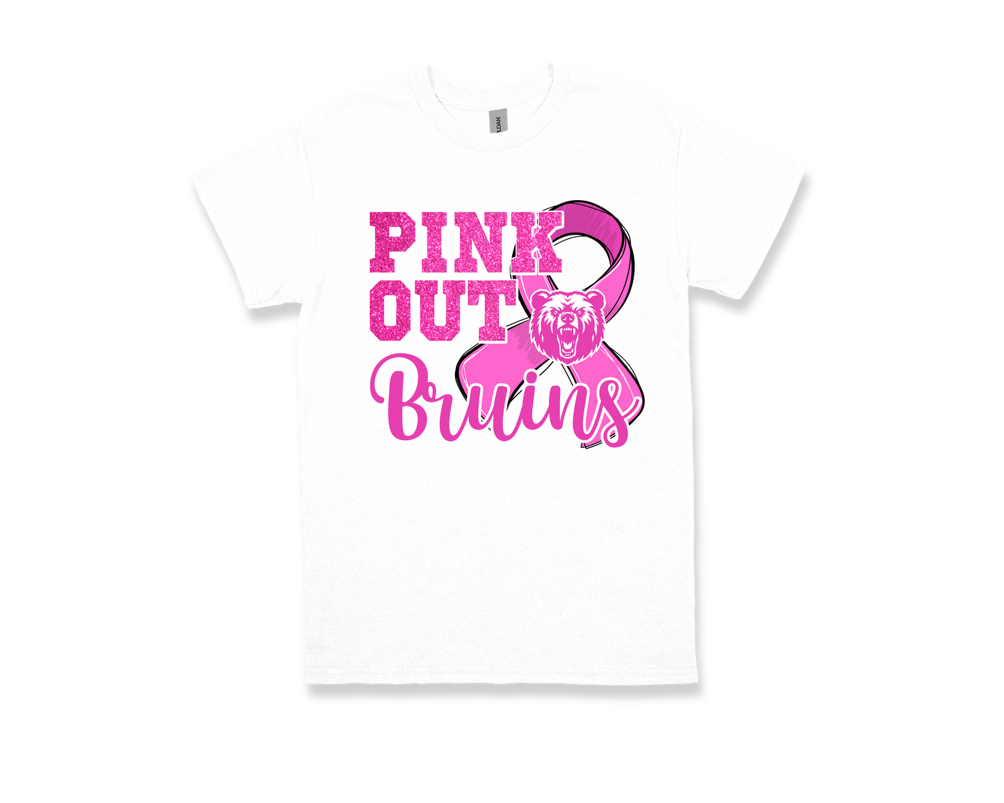 West Brook- PINK OUT