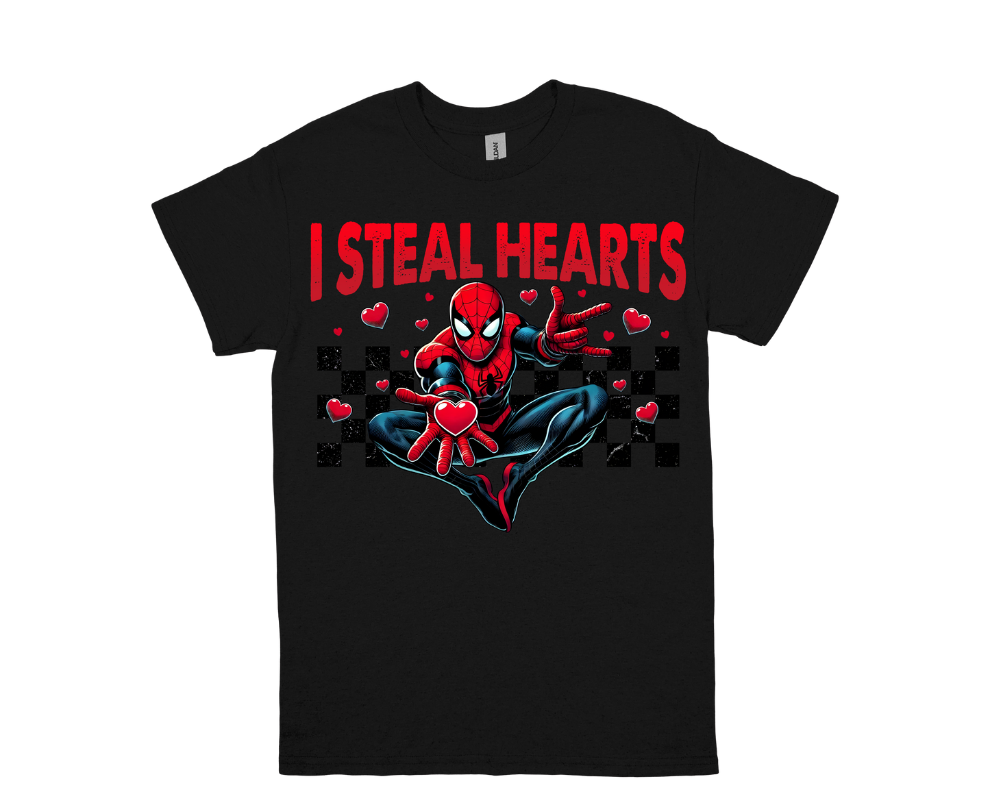 I Steal Hearts