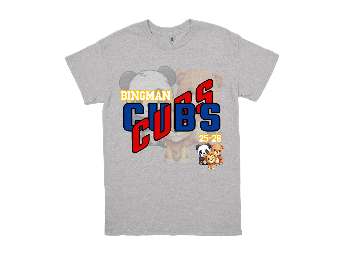 Bingman Head Start-CUBS
