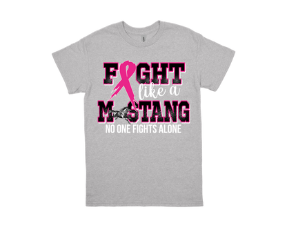 Vincent-FIGHT LIKE A MUSTANG