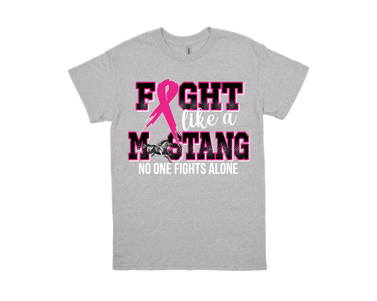 Vincent-FIGHT LIKE A MUSTANG