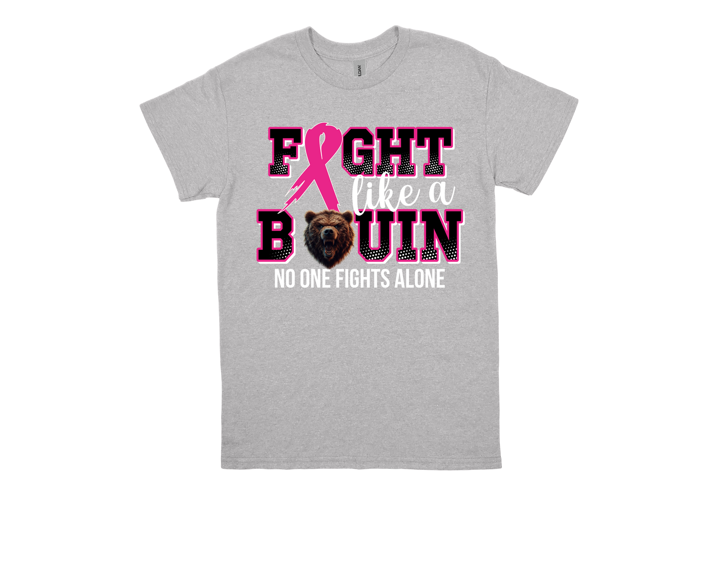 West Brook-FIGHT LIKE A BRUIN