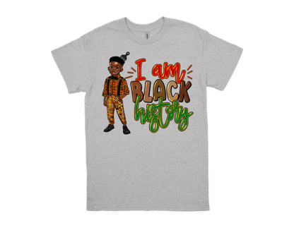 I Am Black History