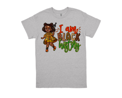 I Am Black History
