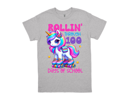 Rollin Trough 100 Days of School