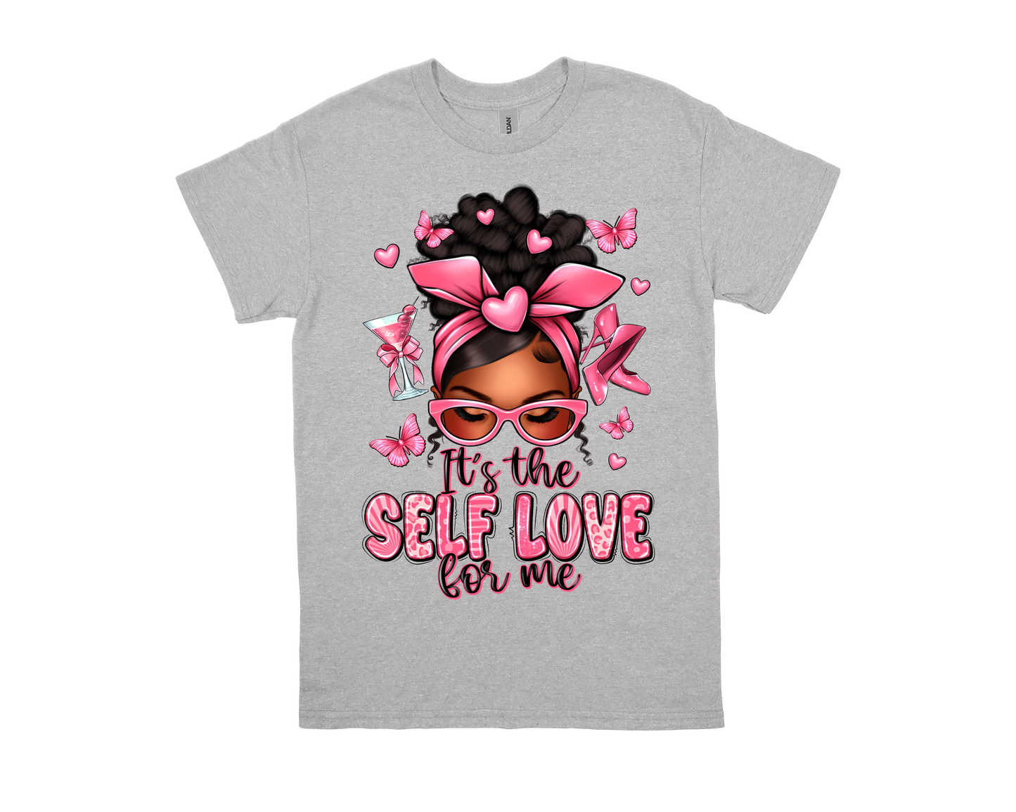 Self Love For Me