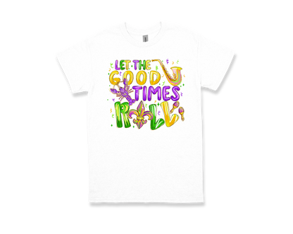 Let Good Times Roll