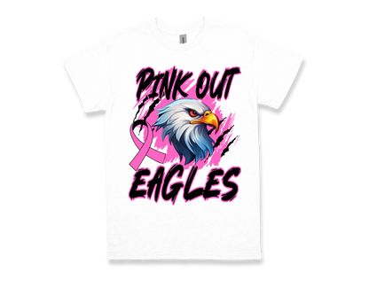 Dishman-PINKOUT EAGLES