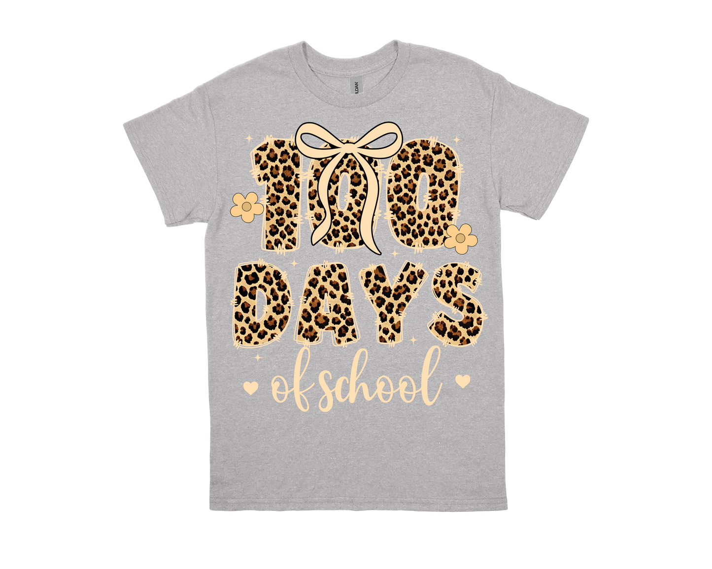 100 Days of School