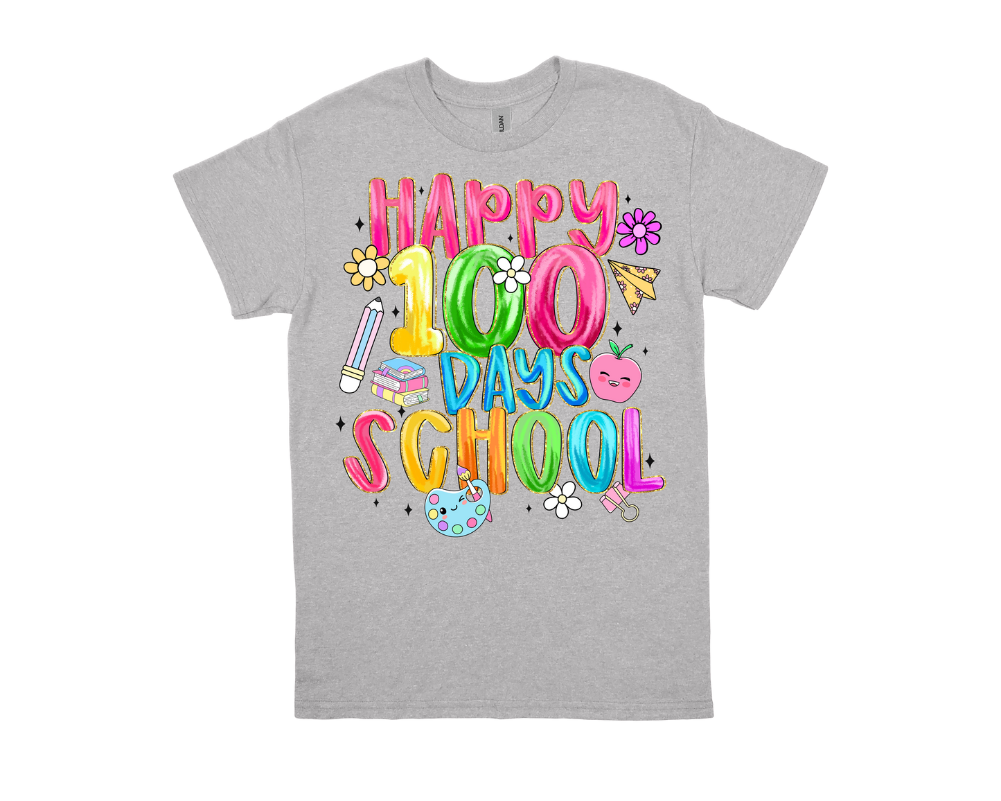 Happy 100 Days