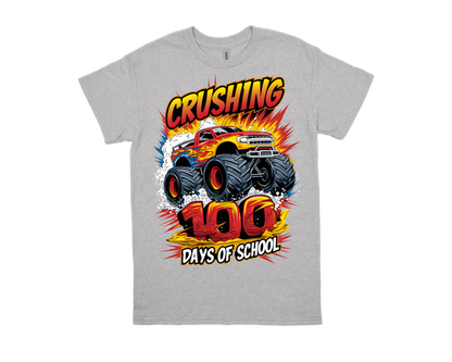 Crushing 100 Days Of School
