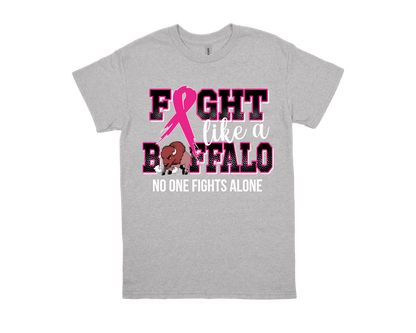 Smith-FIGHT LIKE A BUFFALO