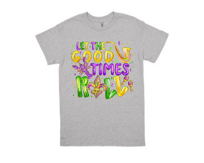 Let Good Times Roll