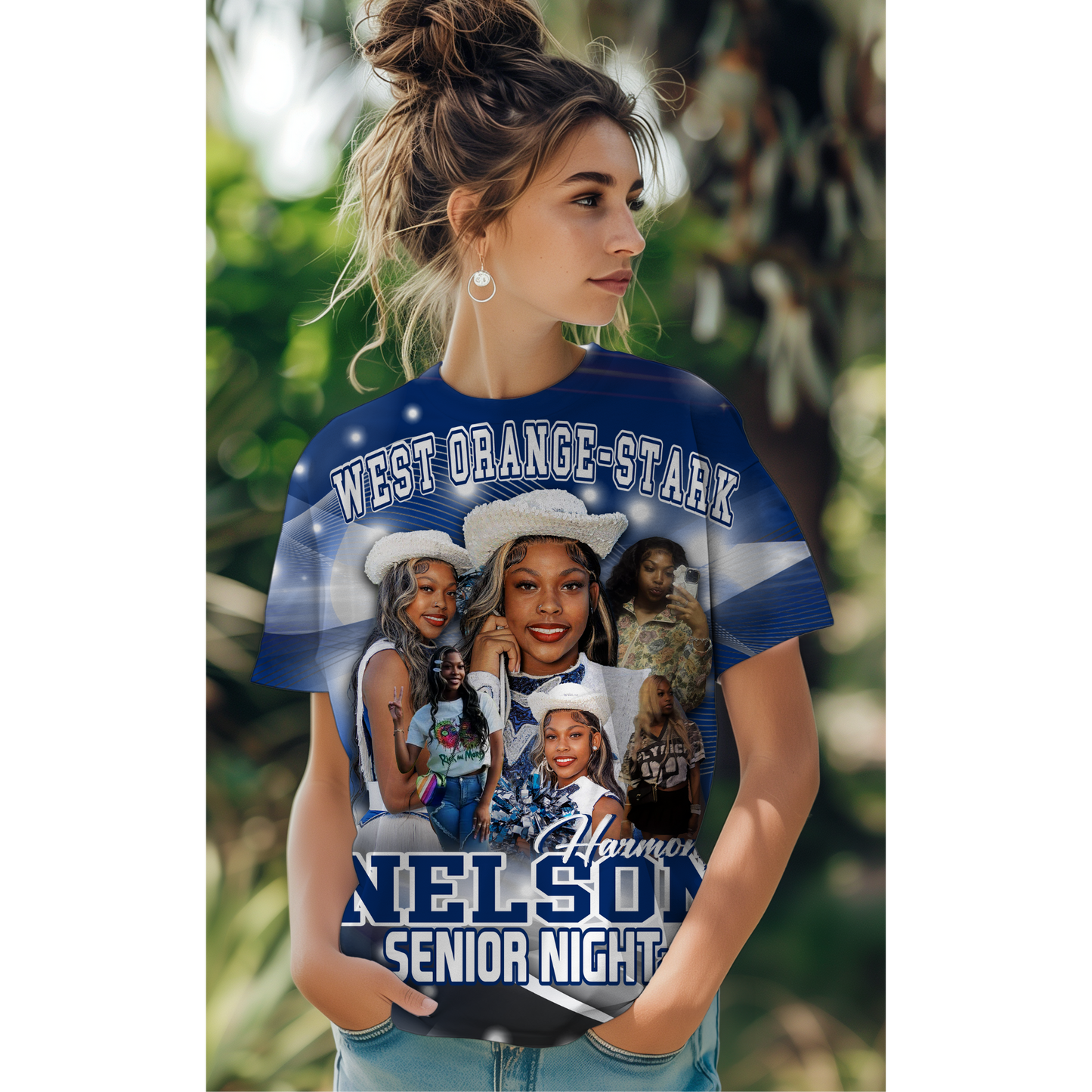 Harmony Senior Night Shirt