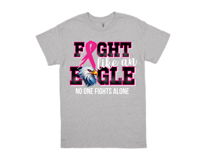 Dishman-FIGHT LIKE A EAGLE