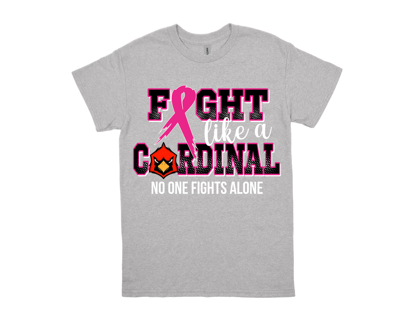 Jones Clark-FIGHT LIKE A CARDINAL