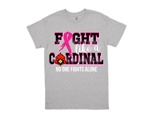 Jones Clark-FIGHT LIKE A CARDINAL