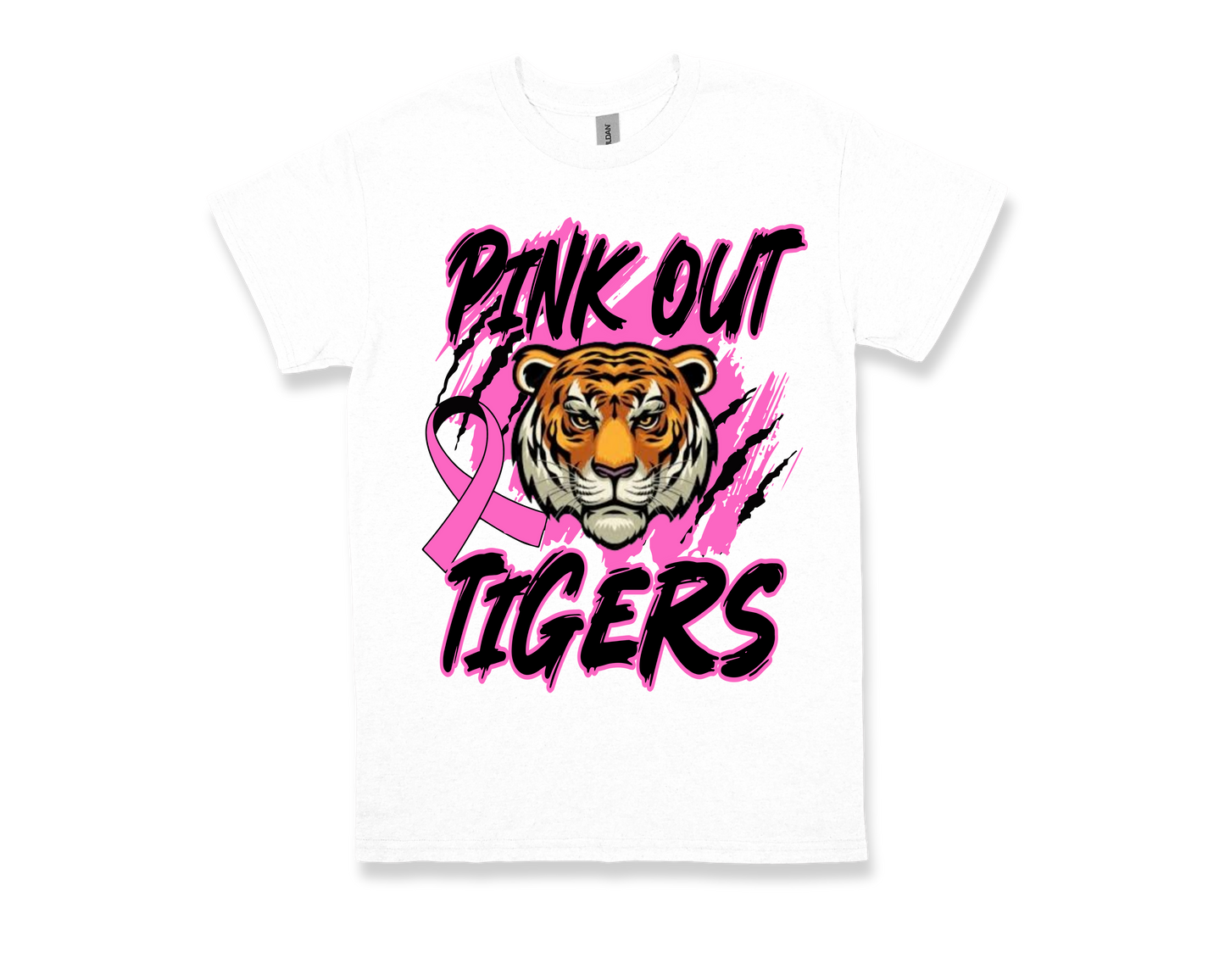 Martin-PINKOUT TIGERS