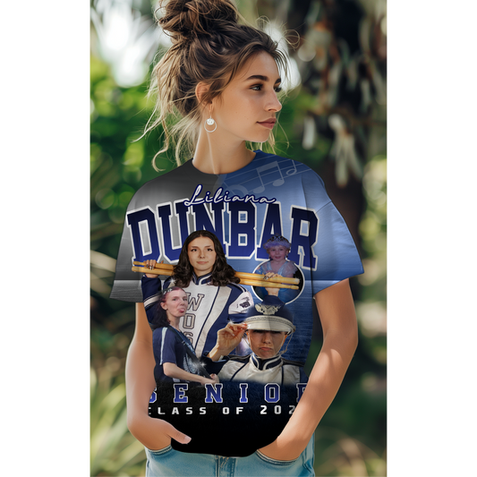 Liliana Senior Night Shirt