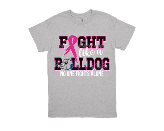Charlton Pollard-FIGHT LIKE A BULLDOG